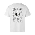 Design Selv T-shirt - Line Art - Mor