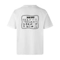 Design Selv T-shirt - Line Art - Ven/Veninde