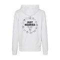 Design Selv Hoodie - Line Art - Nygift