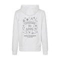 Design Selv Hoodie - Line Art - Polterabend