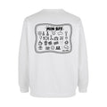 Design Selv Sweatshirt - Line Art - Ven
