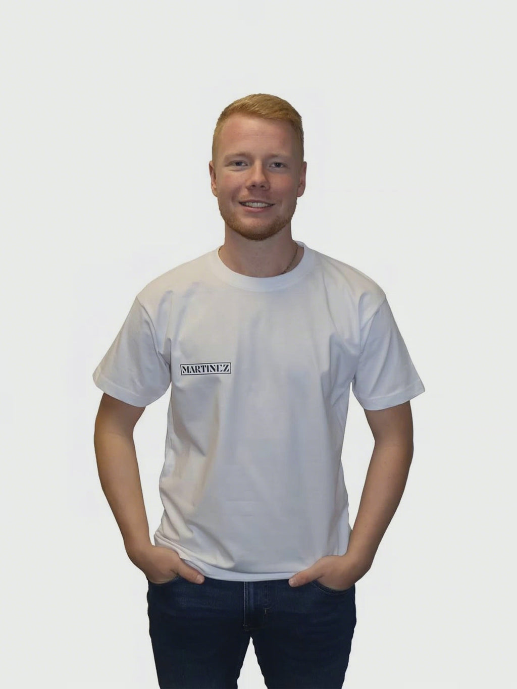 Martinez Icon t-shirt produktvideo