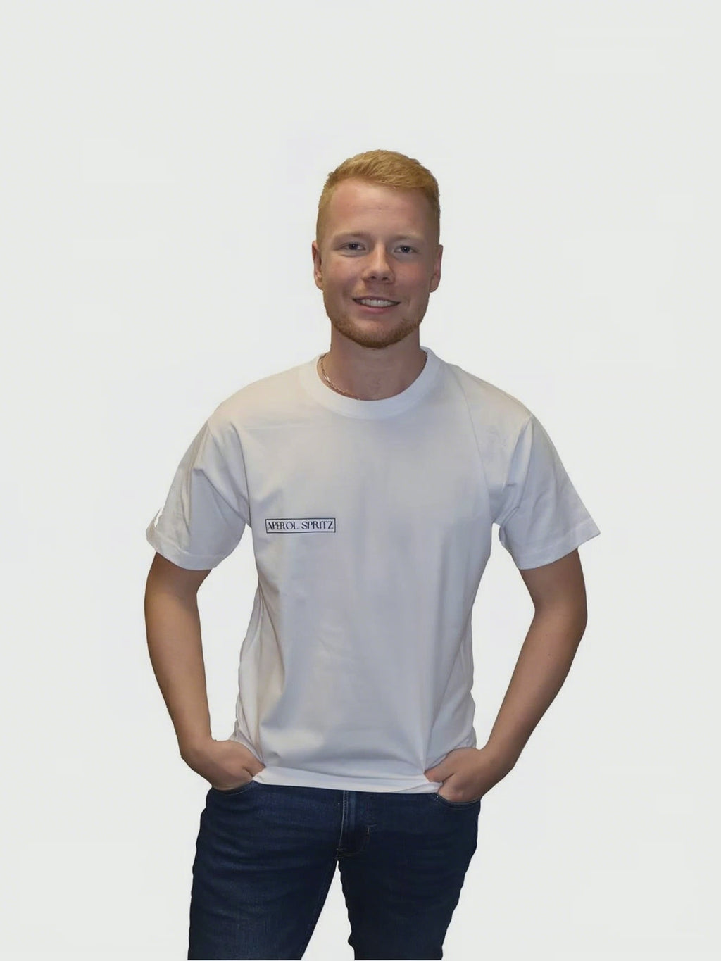 Aperol Spritz Edition t-shirt produktvideo