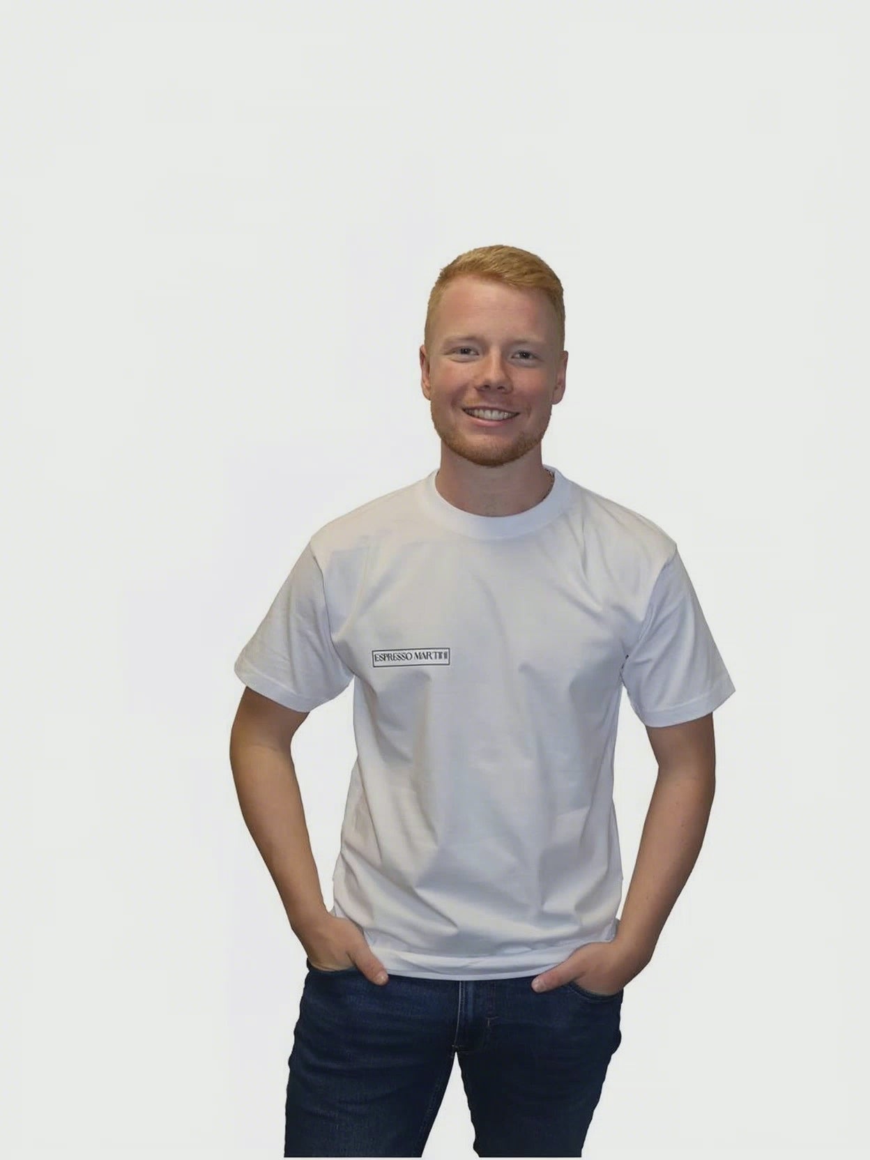 Dirty Martini Mood t-shirt produktvideo