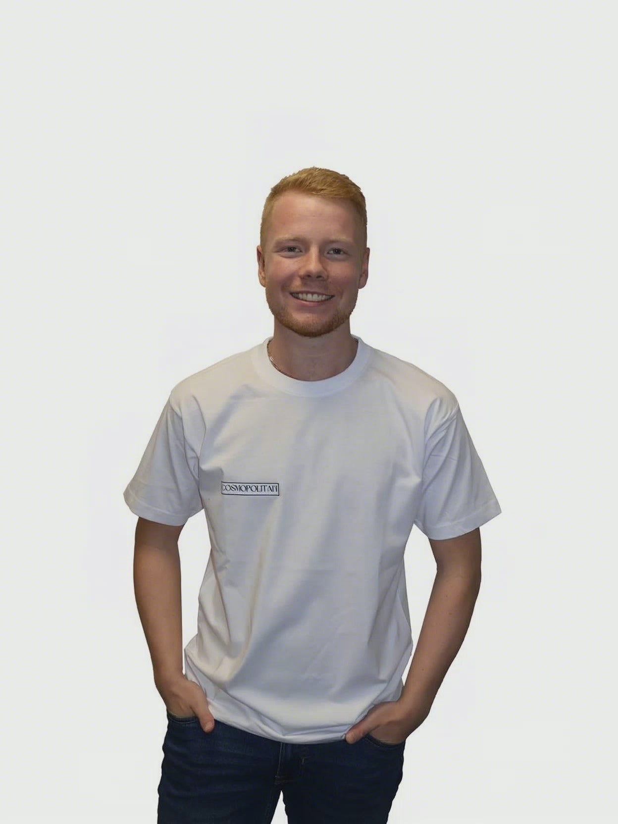 Cosmopolitan Vibes t-shirt produktvideo