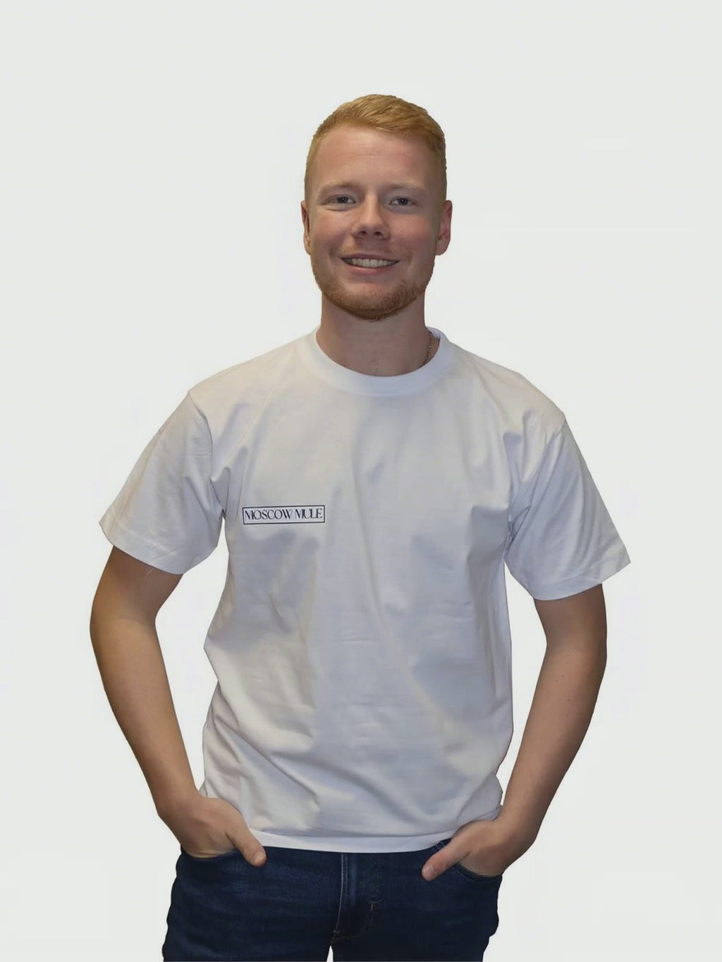 Moscow Mule Mood t-shirt produktvideo