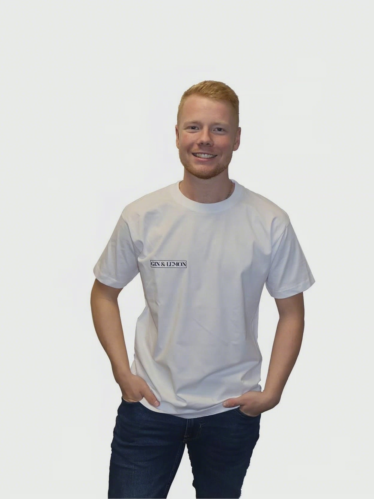 Gin & Lemon Fresh t-shirt produktvideo