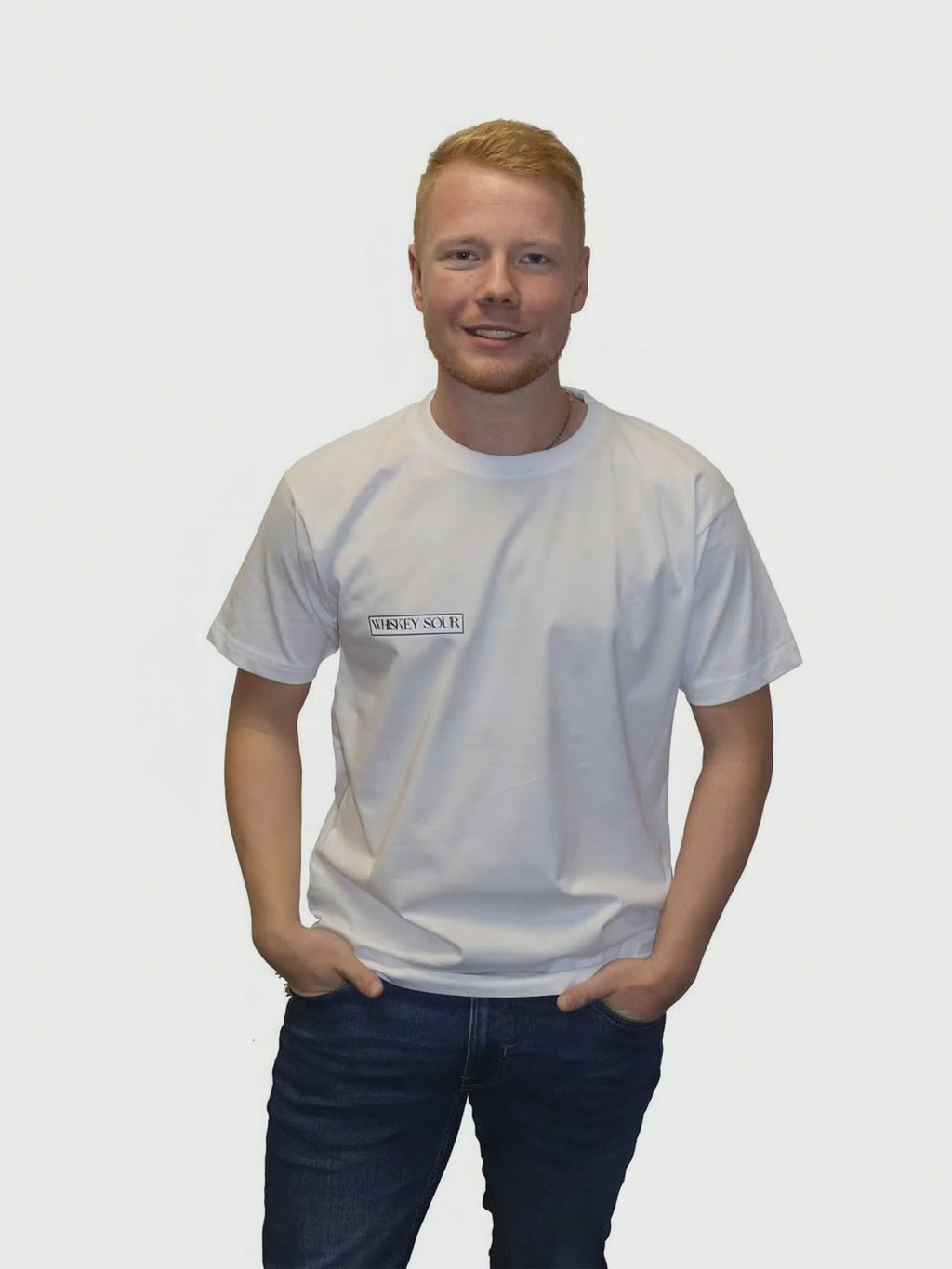 Whiskey Sour Power t-shirt produktvideo